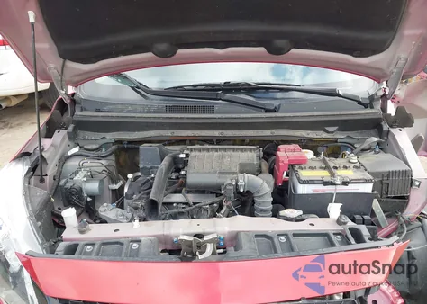 2024 Mitsubishi Mirage Black Edition/Ralliart/Se из США, поврежденный, VIN ML32AWHJ7RH004375